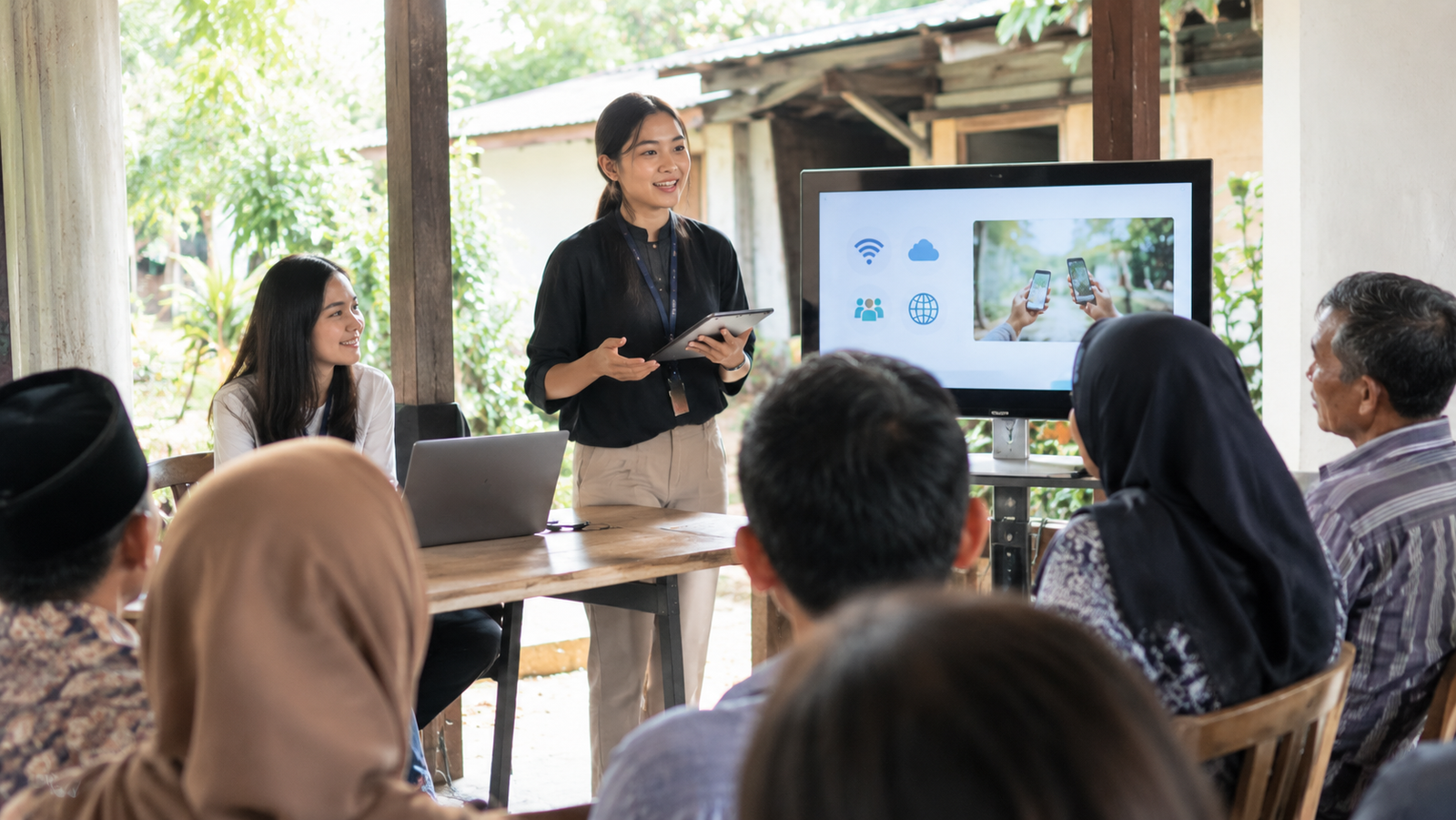 Purpose and Theory of Change - Klinik Digital