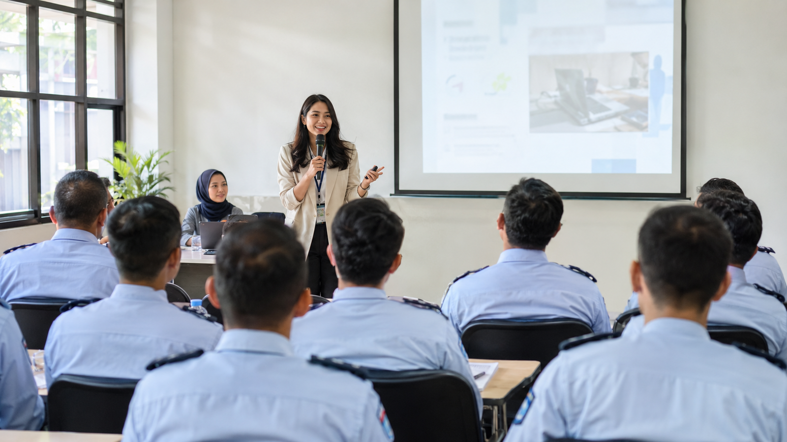 More Than Digital Literacy - Capacity Building & Education