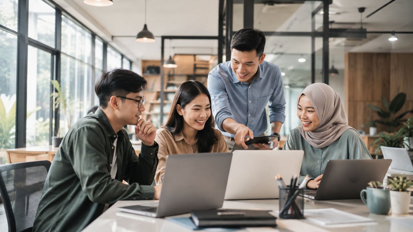 Initiative: It's Time to Start Your Future - Klinik Digital
