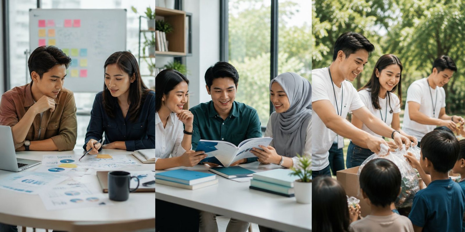 Collaborative Research & Module Design