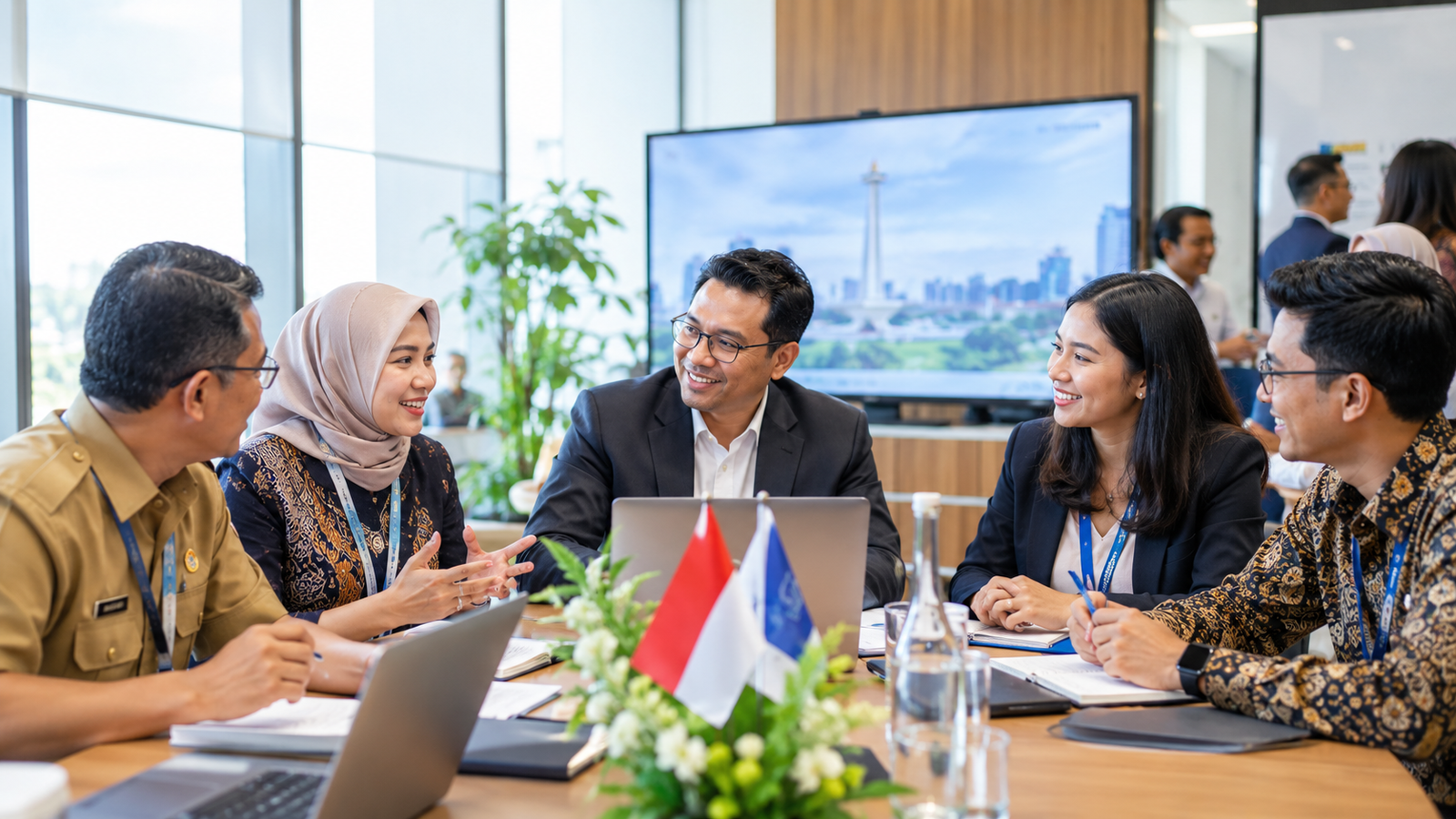 Strategic Partnership Forum