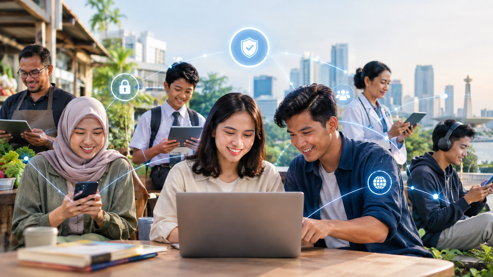 Trust Is the Most Valuable Infrastructure - Klinik Digital Governance