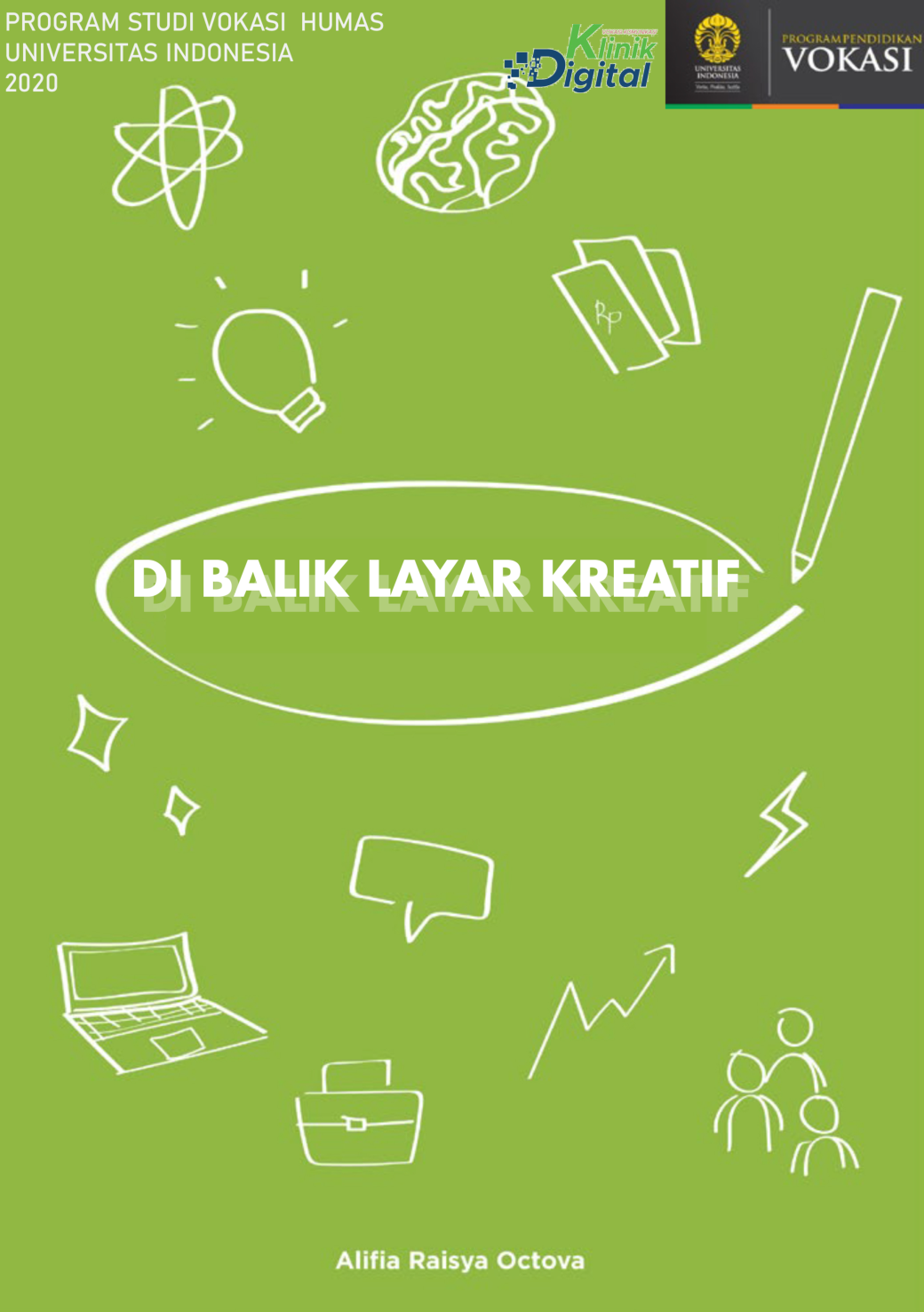 Buku Kreatif: Alifia Raisya Octova