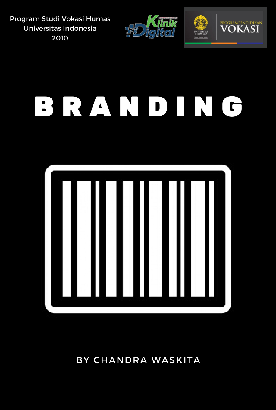 Buku & Majalah Branding Personal dan Organisasi