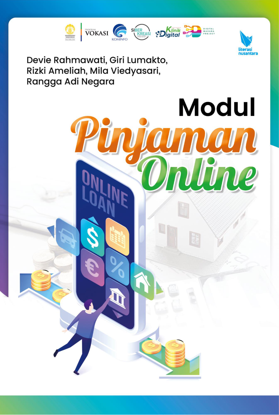 Modul Literasi Keuangan: Mengenal & Menghindari Pinjaman Online