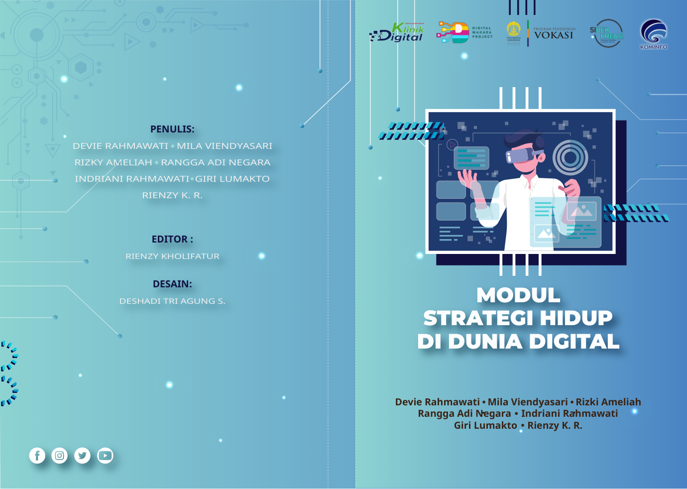 Living Strategy in Digital World