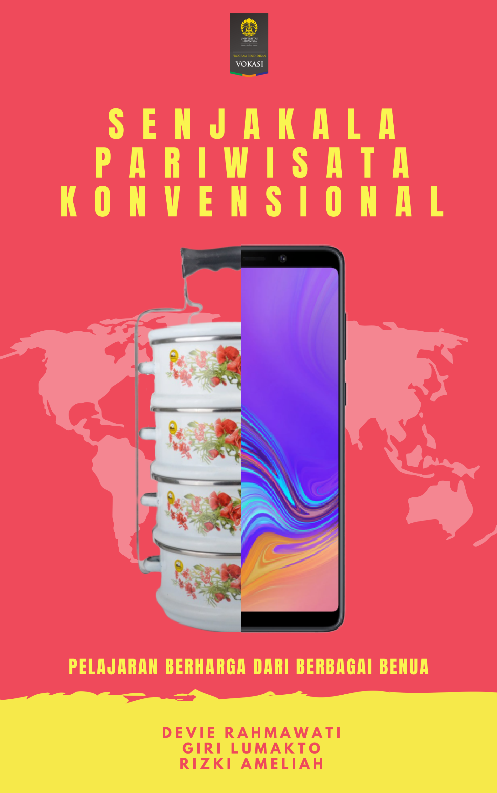 Buku: Senjakala Pariwisata Konvensional