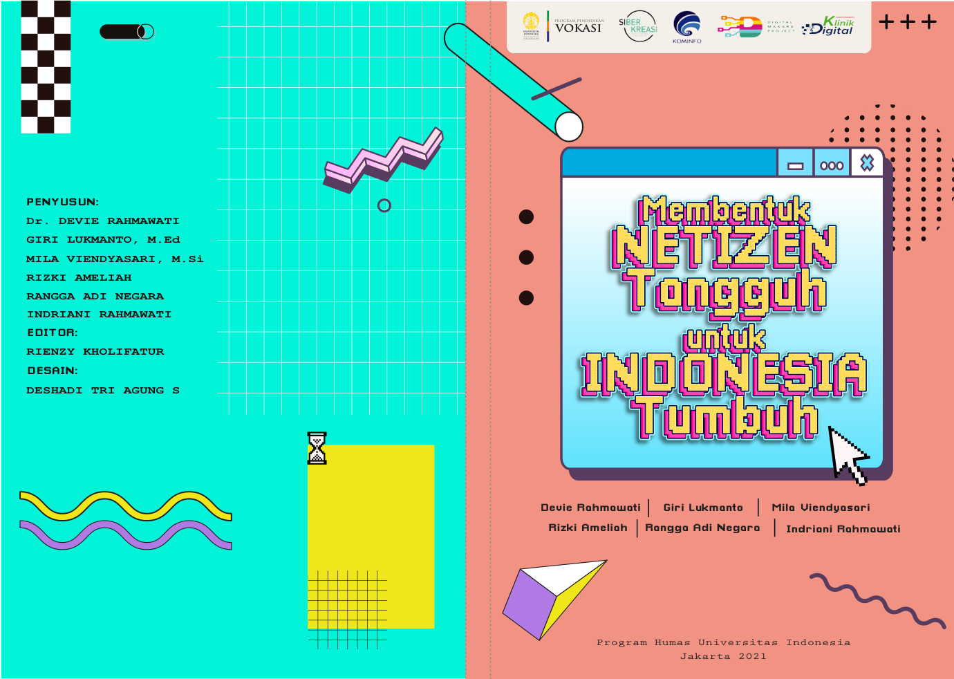 Modul Literasi Keluarga