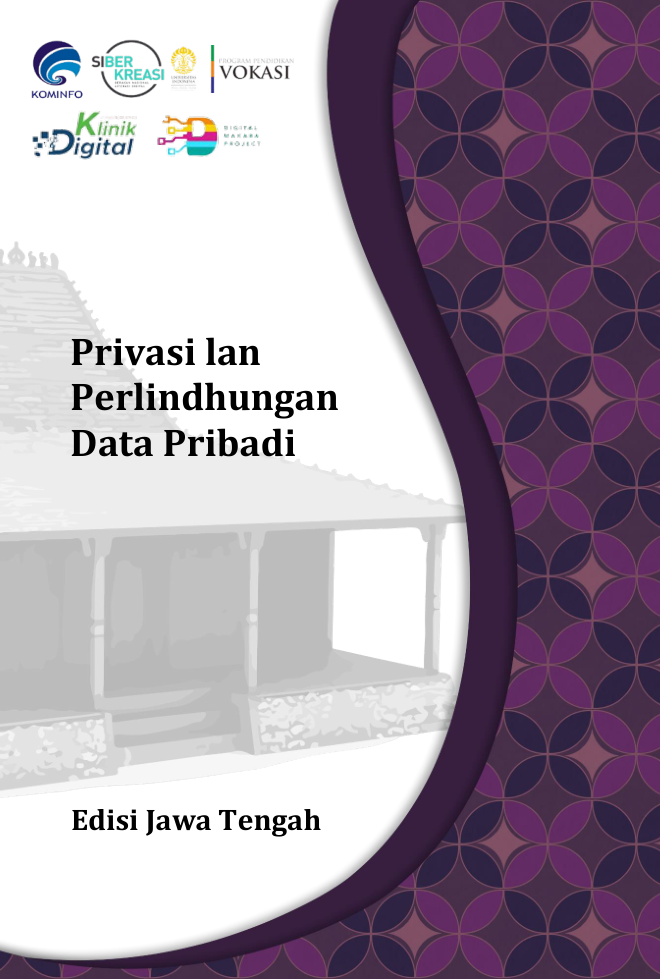 Modul Privasi Dan Keamanan Digital Edisi Jawa Tengah
