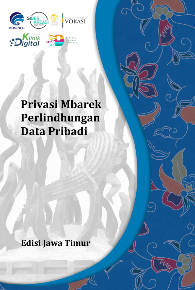 Modul Privasi Dan Keamanan Digital Edisi Jawa Timur