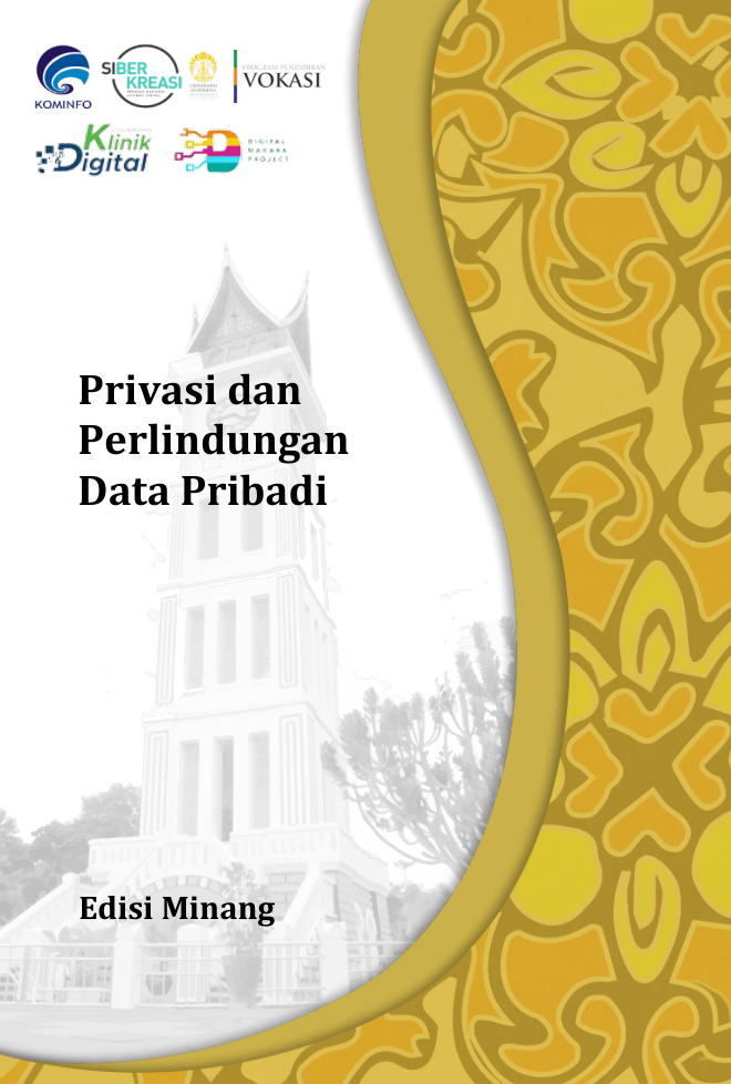 Modul Privasi Dan Keamanan Digital Edisi Minang