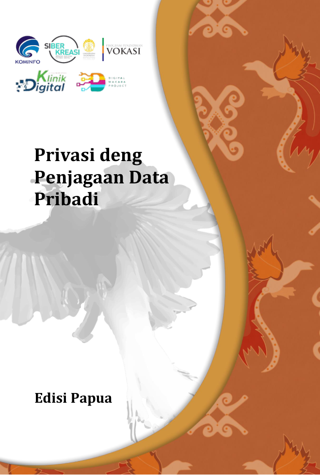Modul Privasi Dan Keamanan Digital Edisi Papua