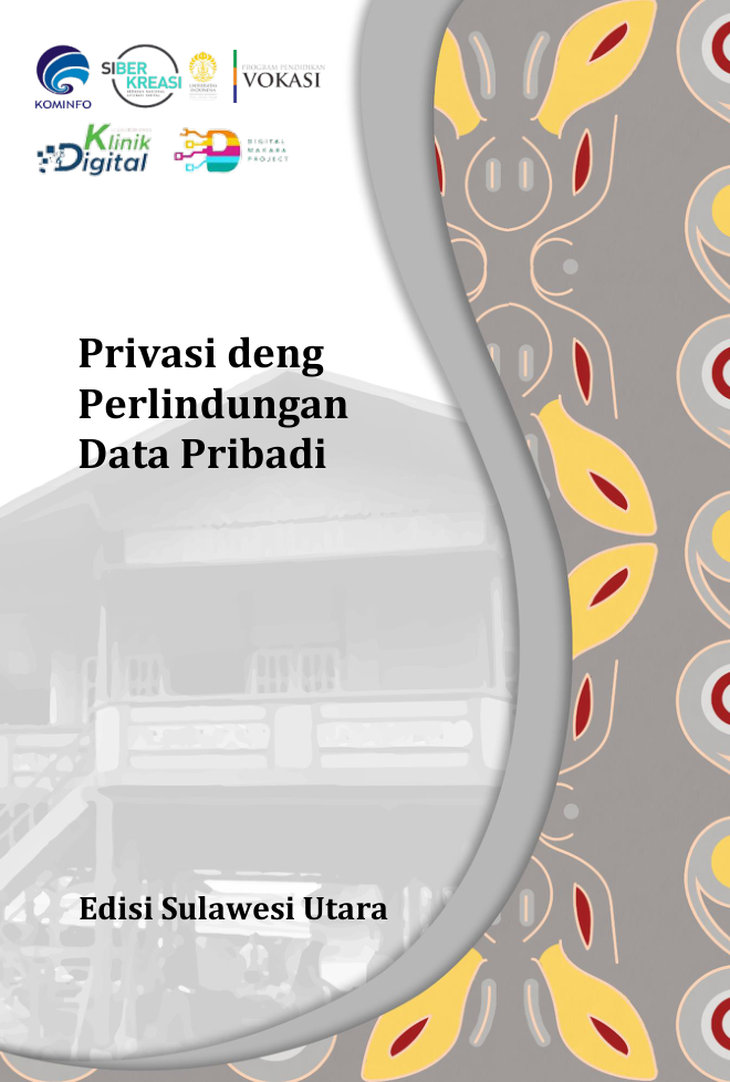 Modul Privasi Dan Keamanan Digital Edisi Sulawesi Utara