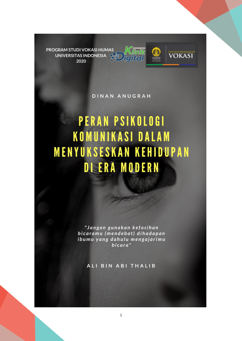 Buku Psikologi Komunikasi Dinananugrah Dikonversi