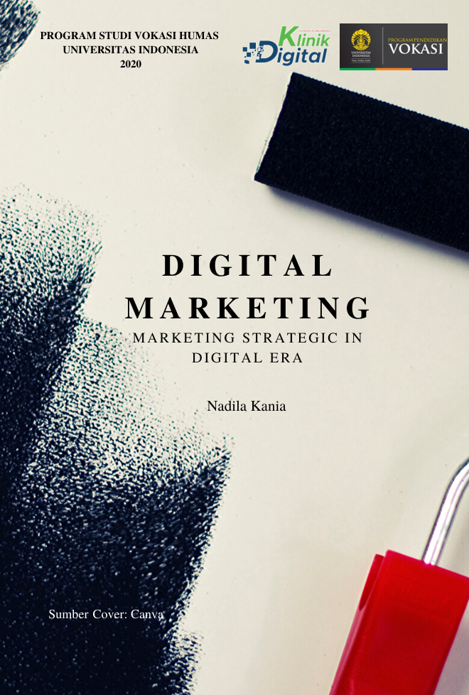 Nadila Kania Buku Digital Marketing