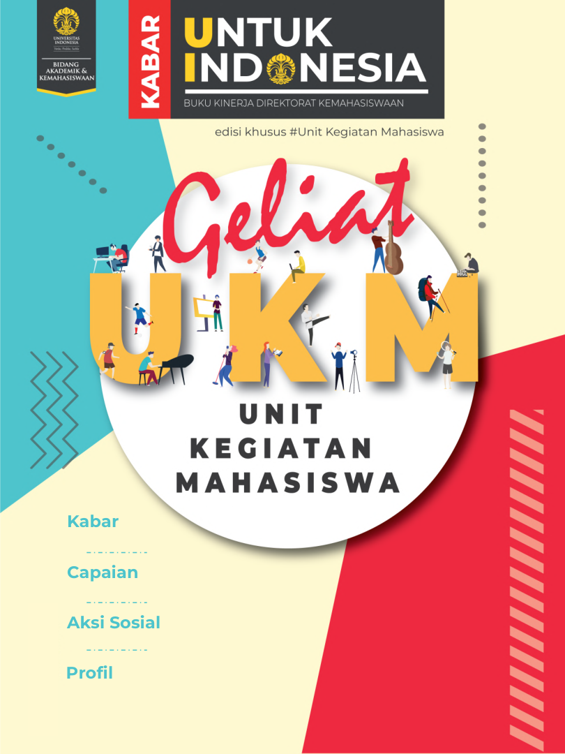 Enews Letter Kabar Untuk Indonesia Ditmawa Ui Edisikhusus Ukm Rilis