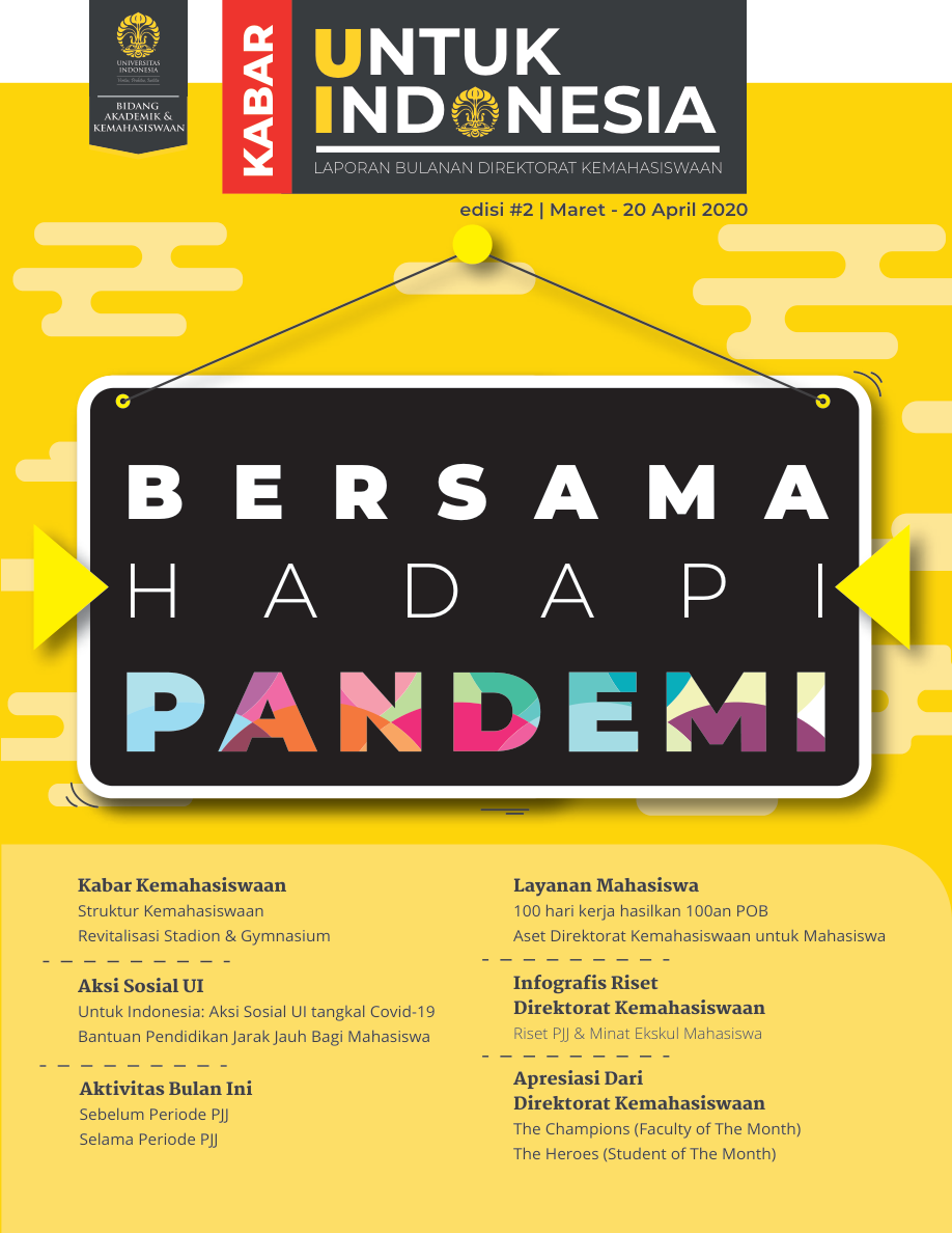 Enewsletter Dirmawa Edisi2 Maret April 2020