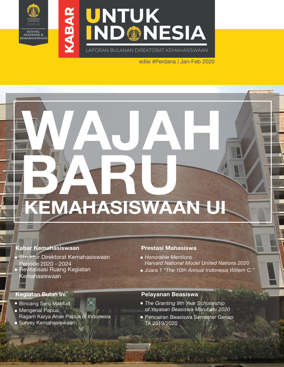 Enewsletter Dirmawa Edisiperdana Jan Feb 2020