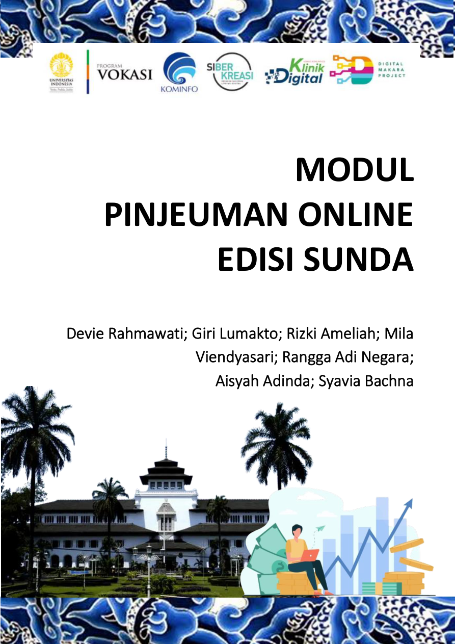 Desain Modul Pinjol Sunda