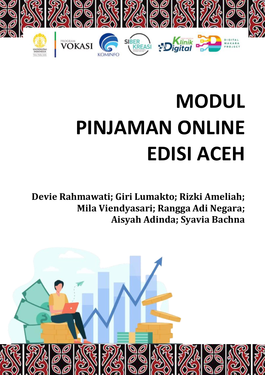 Desain Modul Pinjol Terjemahan Bahasa Aceh