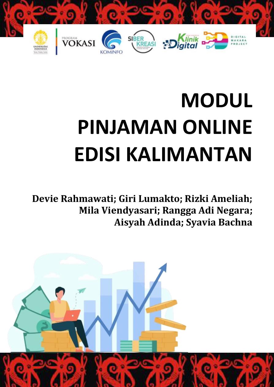Desain Modul Pinjol Terjemahan Bahasa Kalimantan