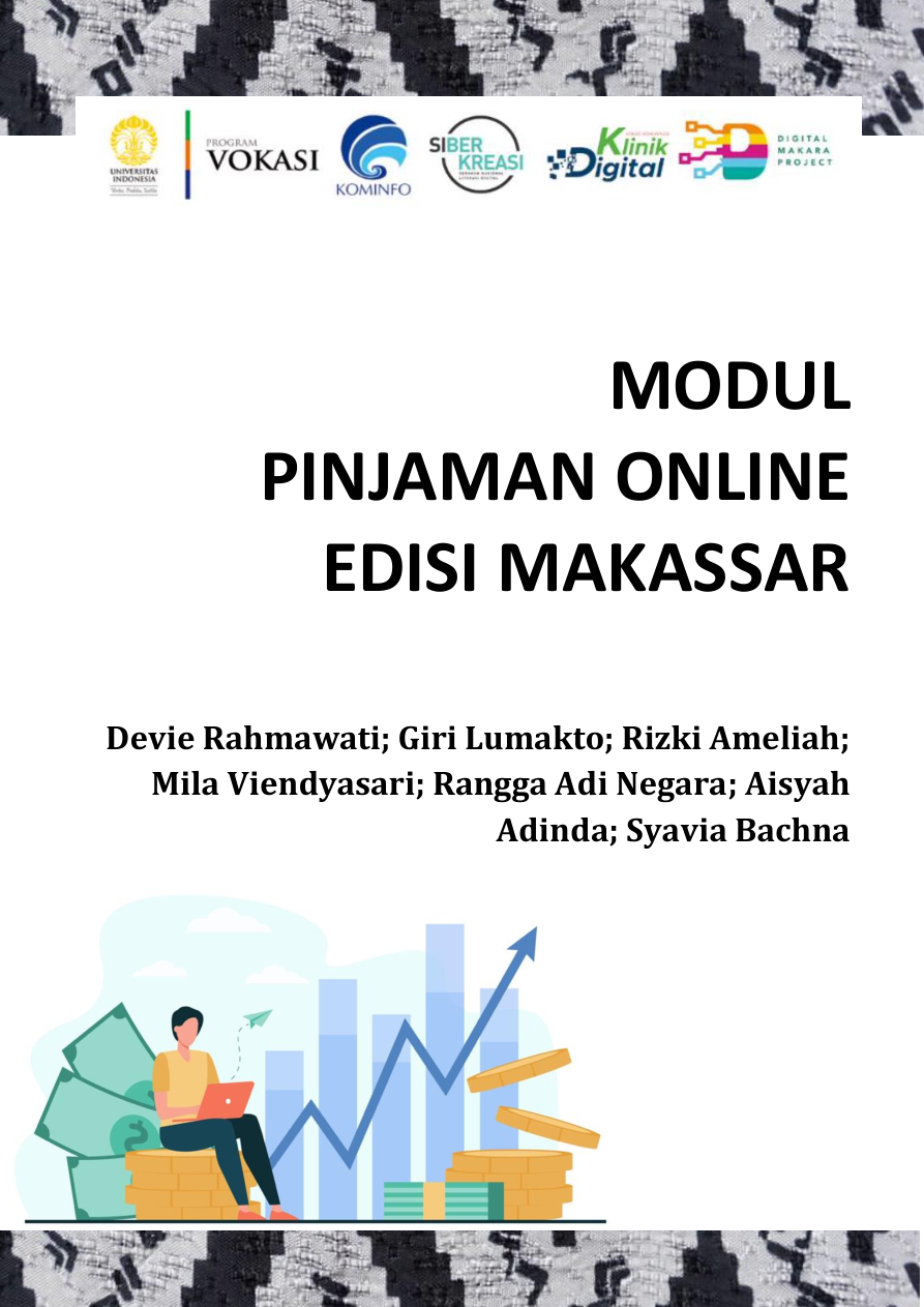 Desain Modul Pinjol Terjemahan Makassar