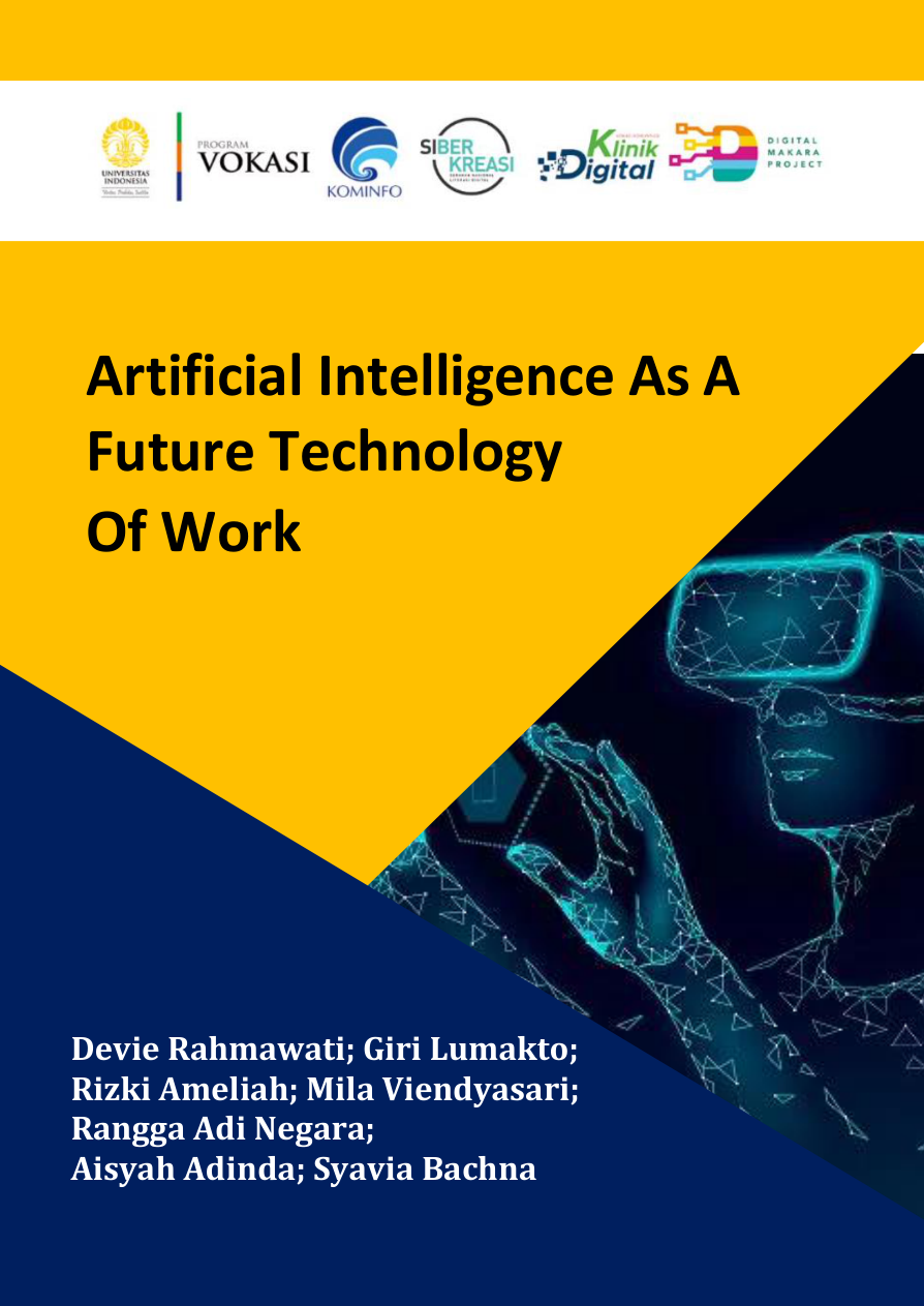 Modul AI as a Future Technology of Work