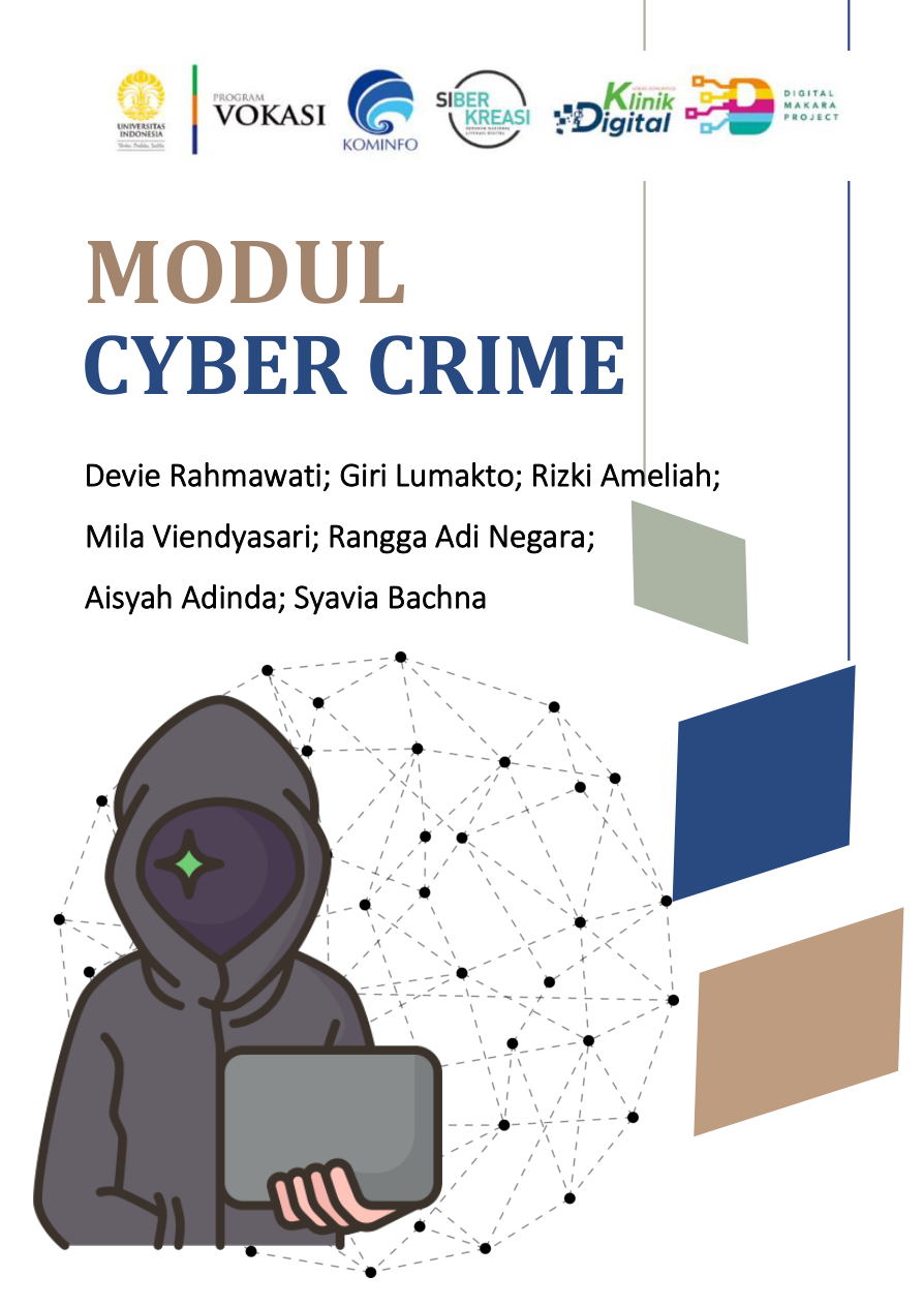 Modul Pencegahan Cyber Crime