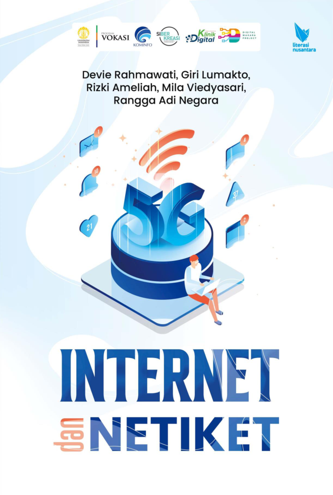 Modul Internet Sehat dan Netiket