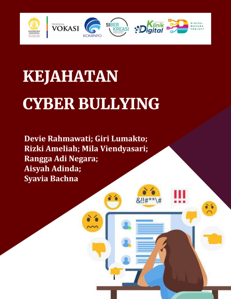 Modul Perlindungan dari Cyber Bullying di Media Sosial