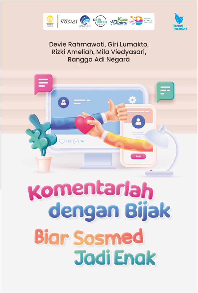 Modul Komentar Bijak di Ruang Publik Digital