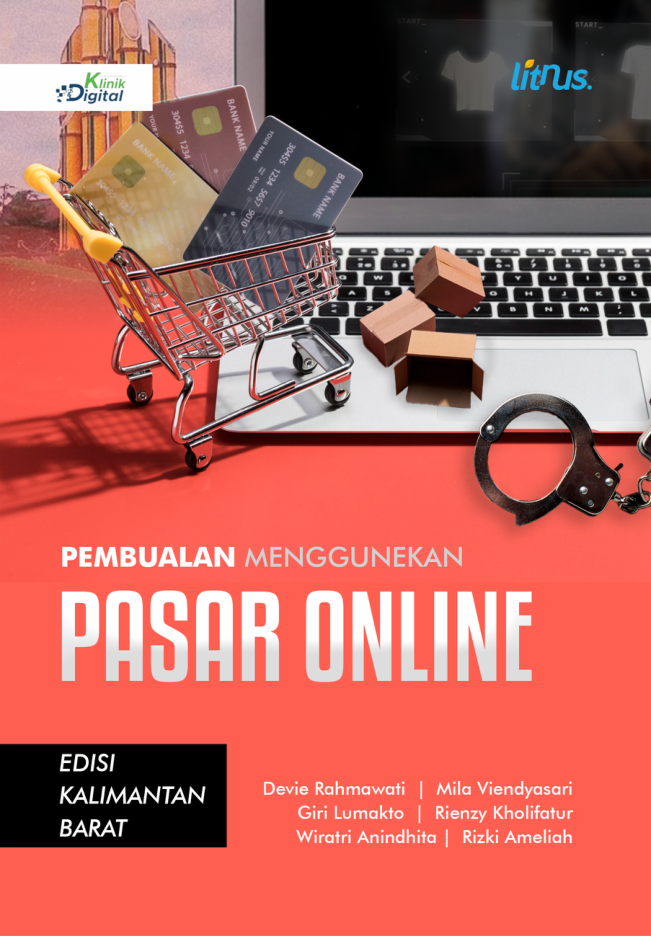 Pembualan Menggunekan Pasar Online Cover